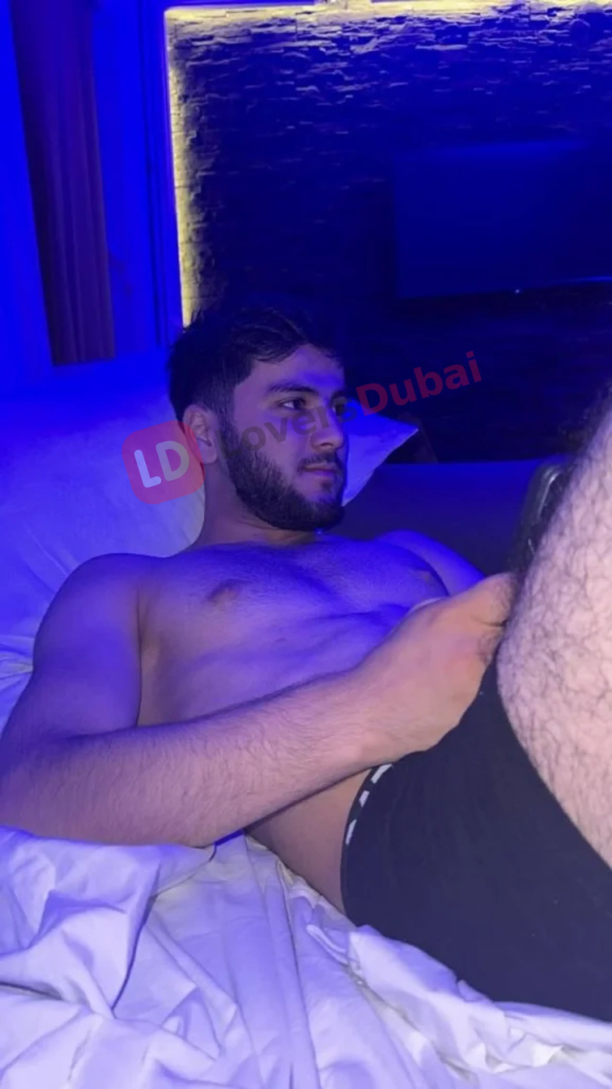 Profile of JamaXL in Dubai, photograph 1
