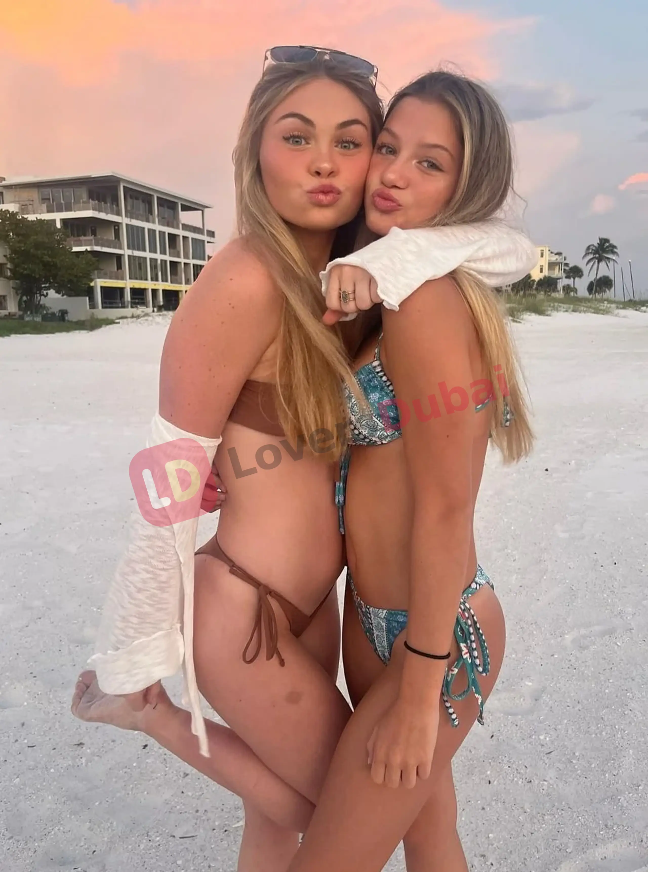 Анкета cila and marcellina, Дубай: фотография 1