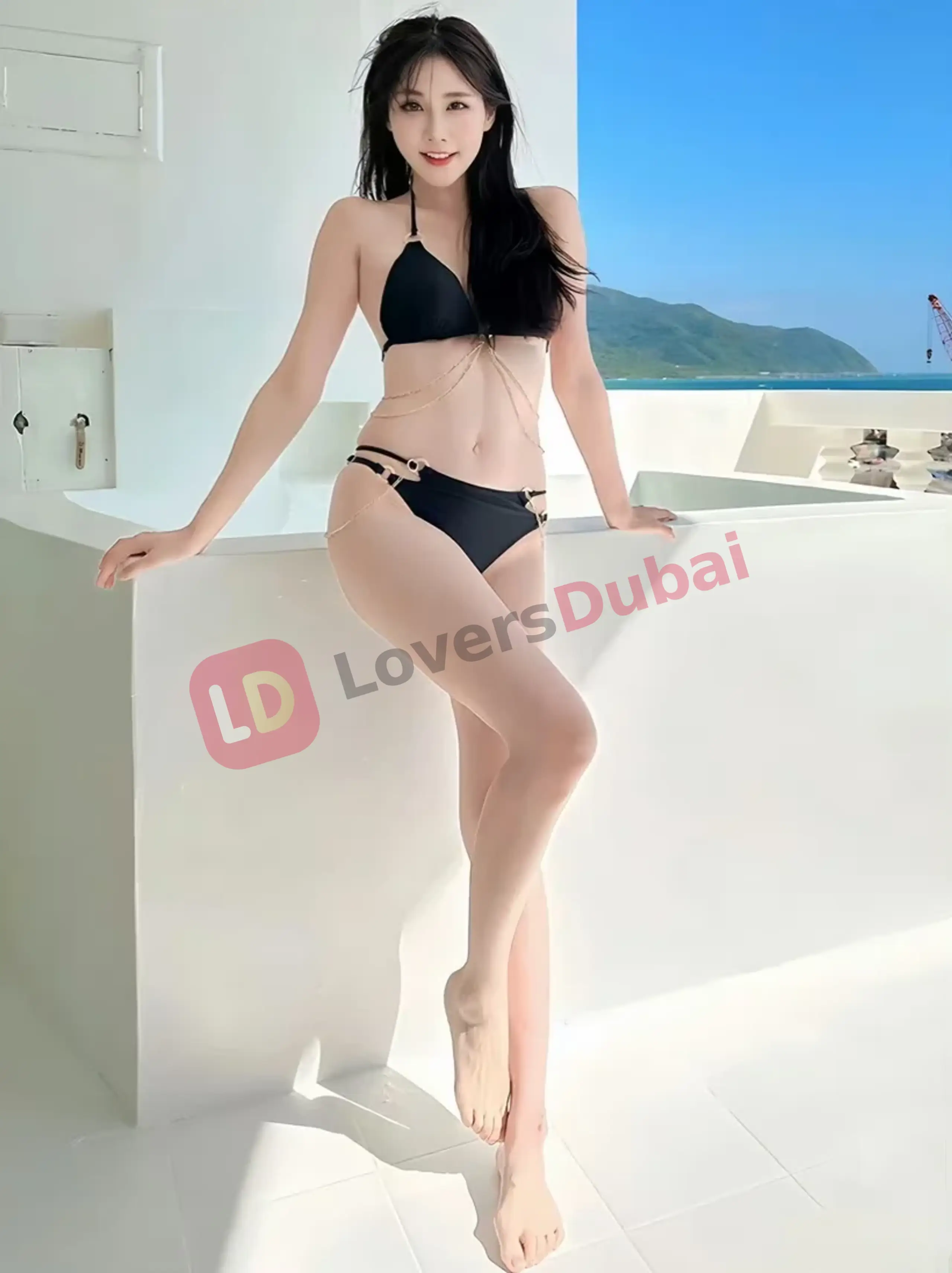 Profile of elva in Dubai, photograph 1