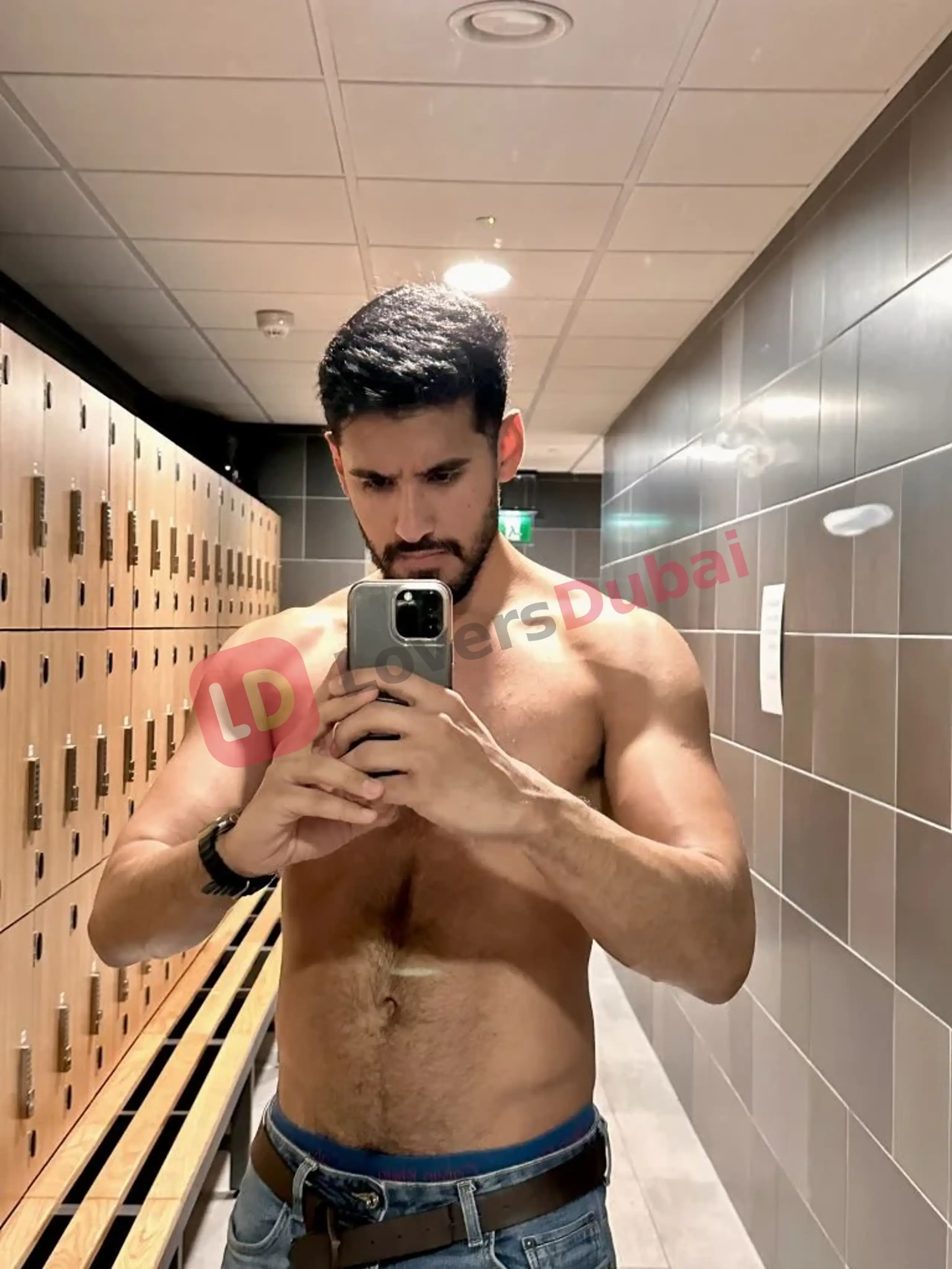 Profile of Marcus_XX in Dubai, photograph 1