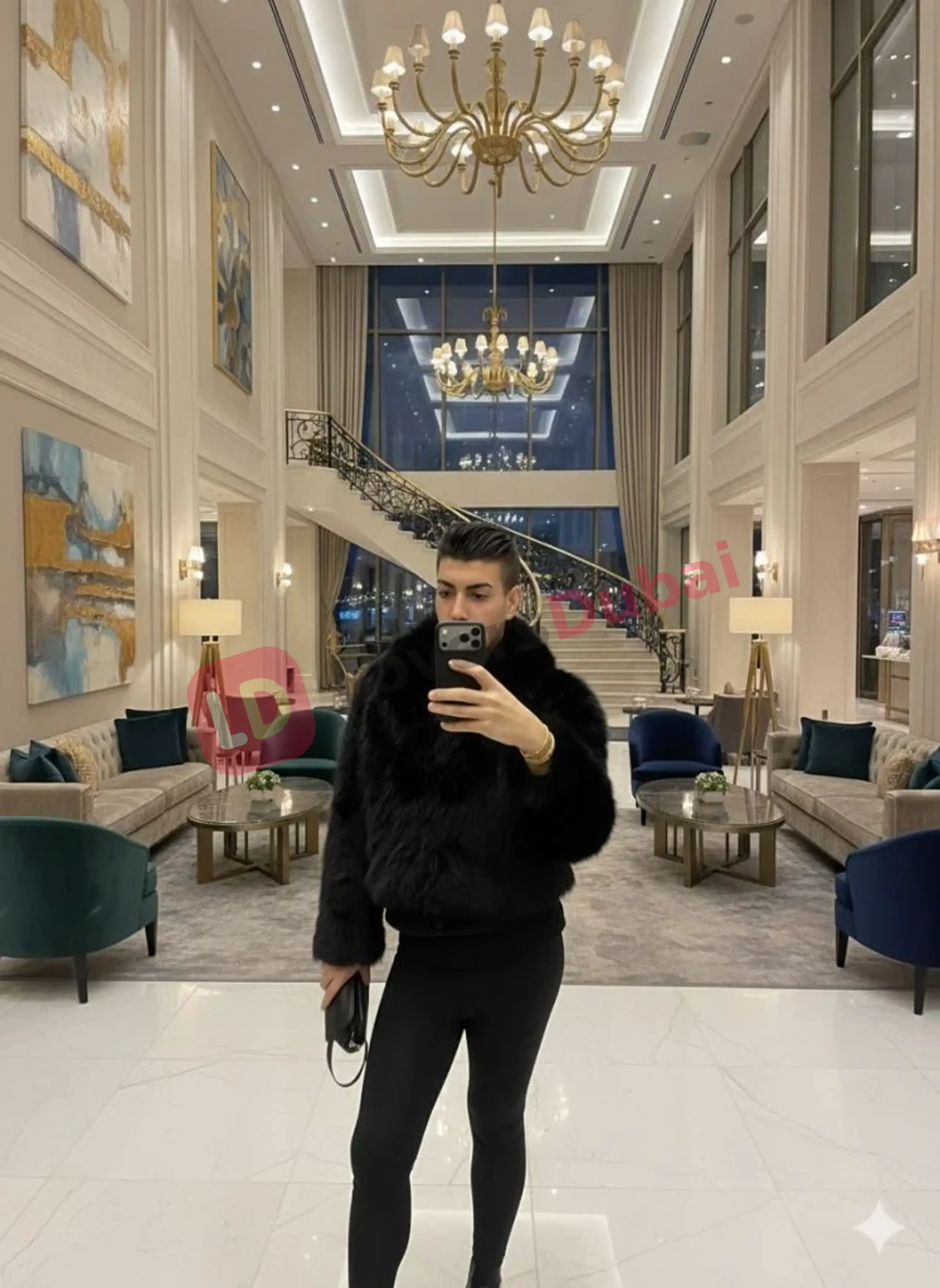 Profile of Meriicc in Dubai, photograph 1