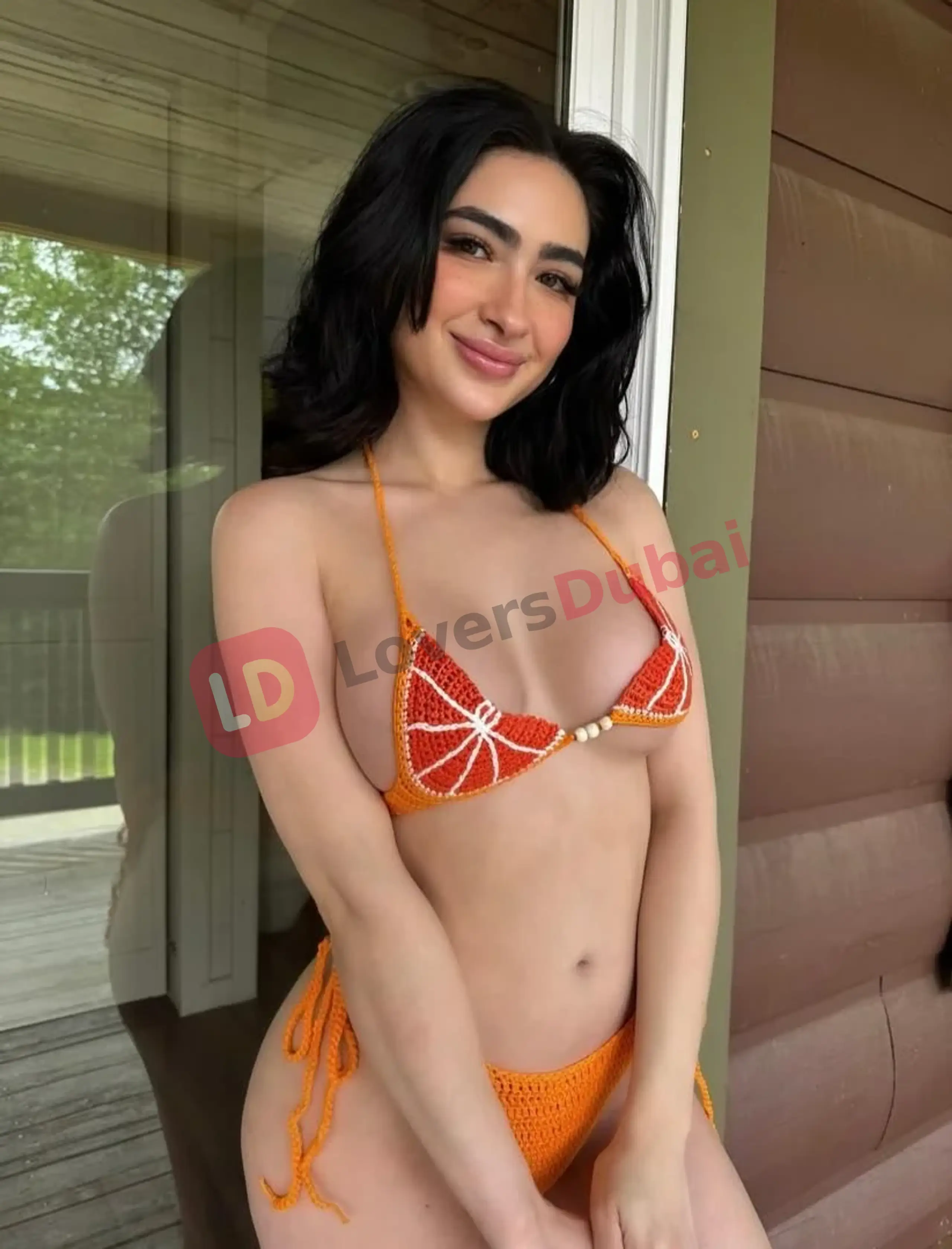 Анкета Elisabeth, Шарджа: фотография 1