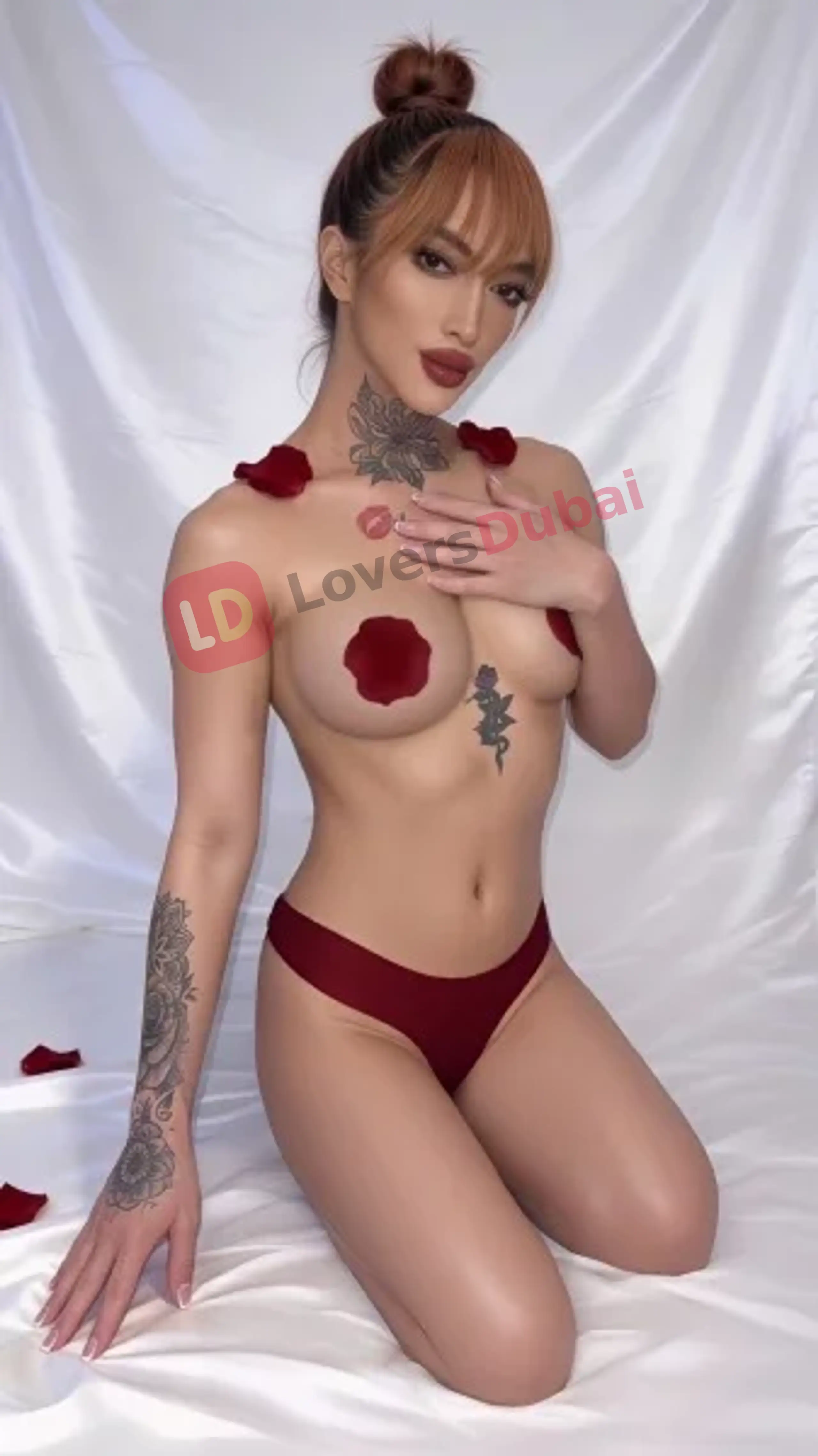 Анкета Pinayrclv, Шарджа: фотография 1