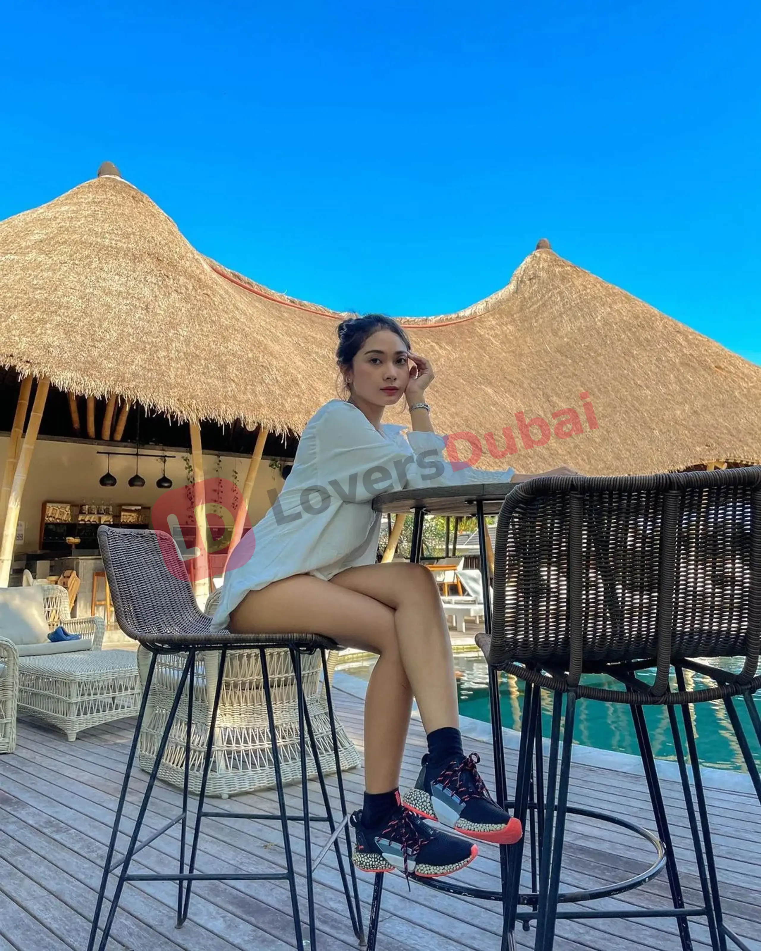 Profile of Nadira in Dubai, photograph 1