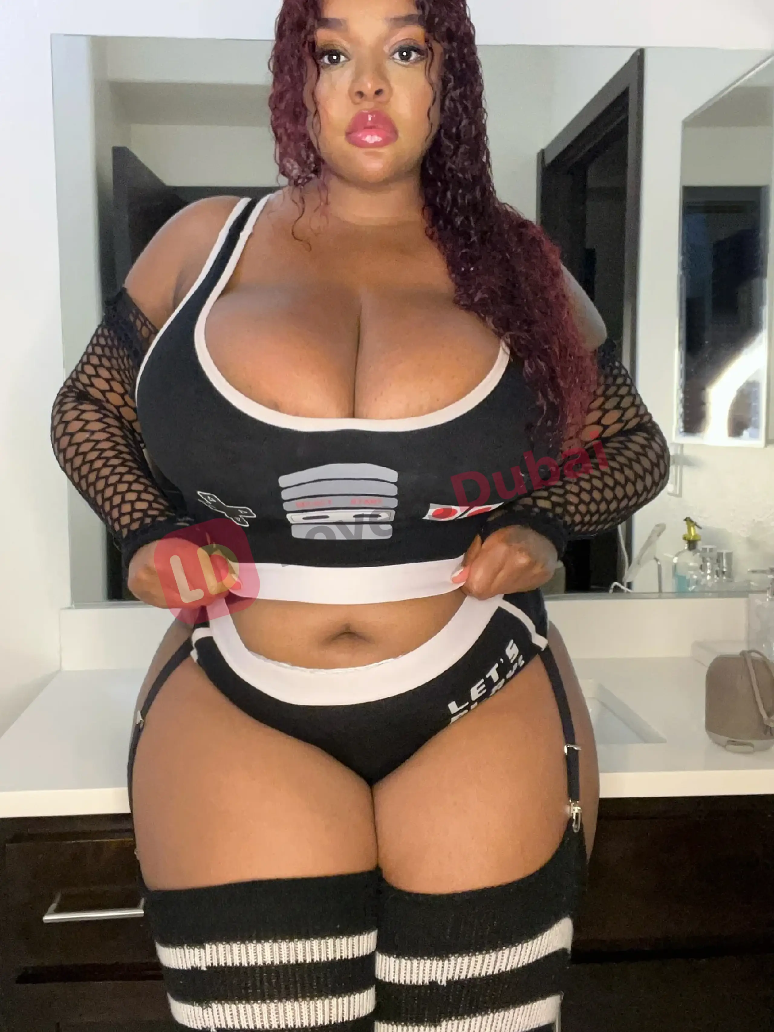 Анкета nikitaxx ebony, Дубай: фотография 1